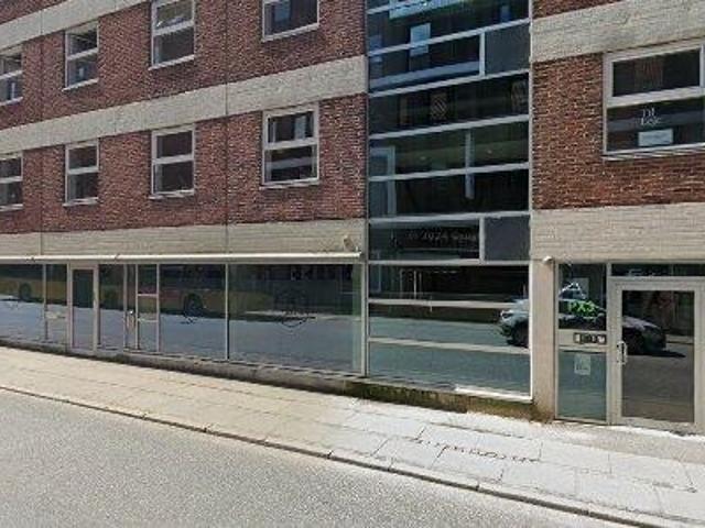 Erhvervsejendom til leje i Århus