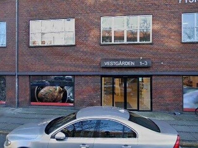 Erhvervsejendom til leje i Århus