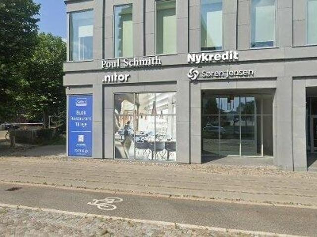 Erhvervsejendom til leje i Århus