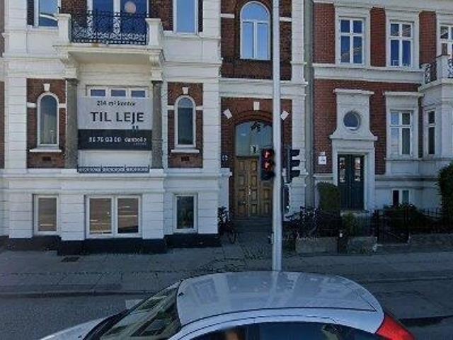 Erhvervsejendom til leje i Aarhus, Aarhus Kommune