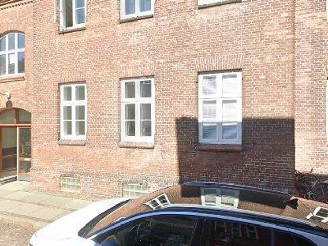 Erhvervsejendom til leje i Århus