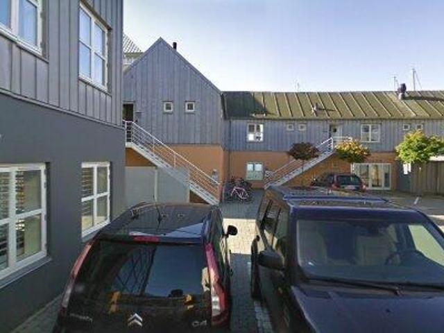 Erhvervsejendom til leje i Århus