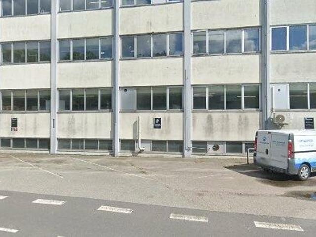 Erhvervsejendom til leje i Århus