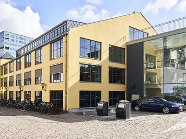 Erhvervsejendom til leje i Aarhus, Aarhus Kommune