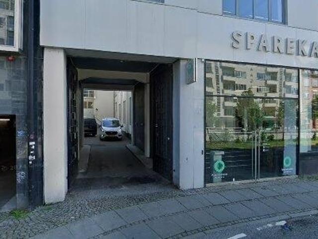 Erhvervsejendom til leje i Århus
