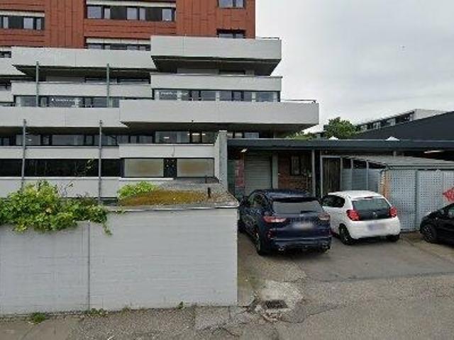 Erhvervsejendom til leje i Århus