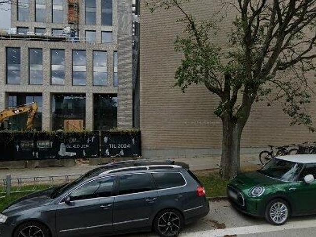 Erhvervsejendom til leje i Århus