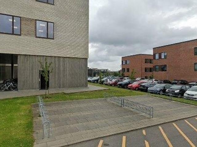 Erhvervsejendom til leje i Århus