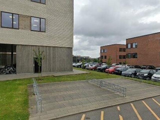 Erhvervsejendom til leje i Århus
