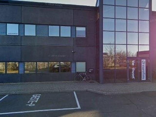 Erhvervsejendom til leje i Århus