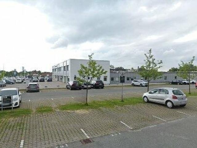Erhvervsejendom til leje i Århus