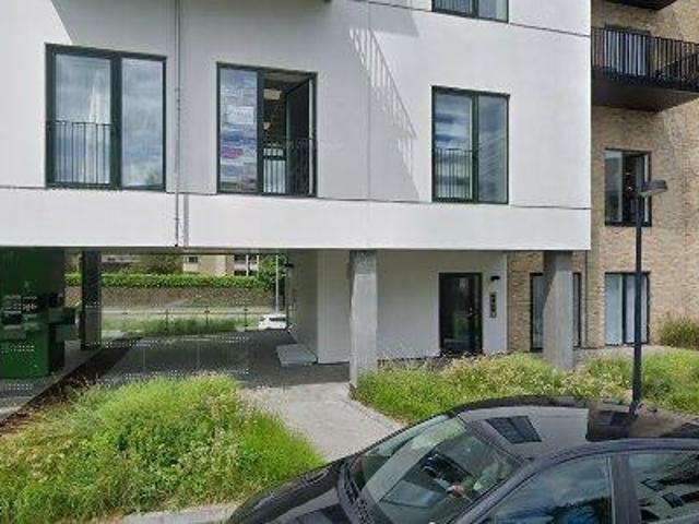 Erhvervsejendom til leje i Århus