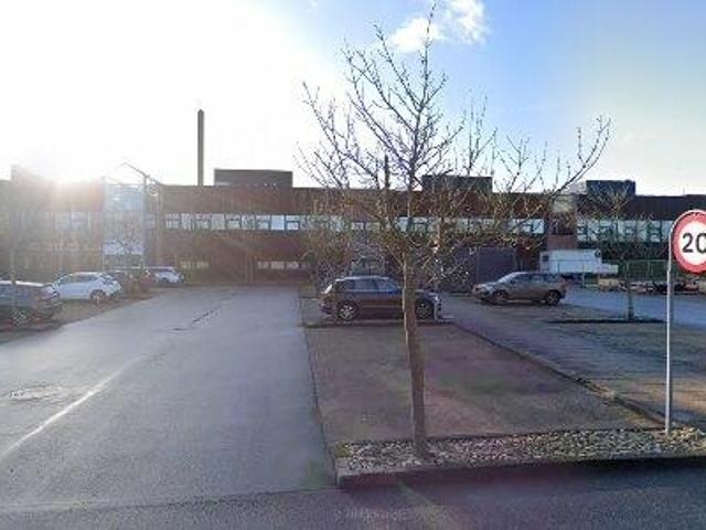 Erhvervsejendom til leje i Århus