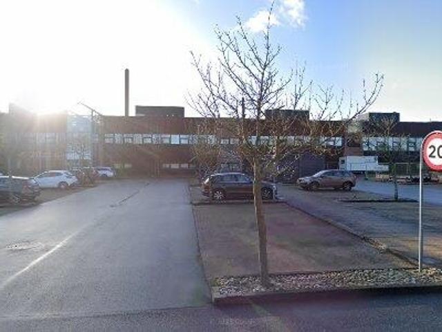 Erhvervsejendom til leje i Århus