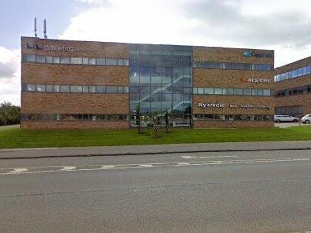 Erhvervsejendom til leje i Århus