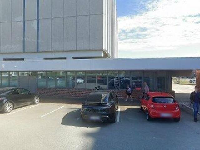 Erhvervsejendom til leje i Århus