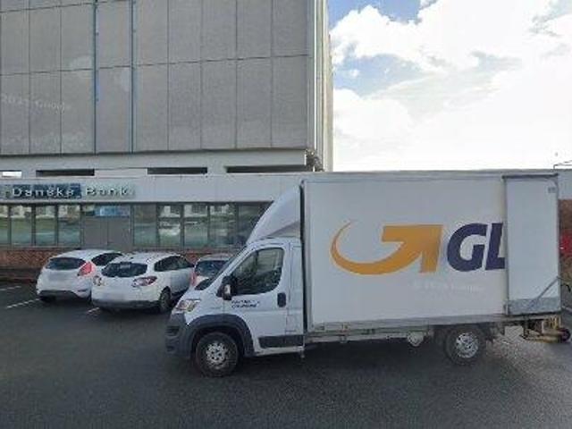 Erhvervsejendom til leje i Århus