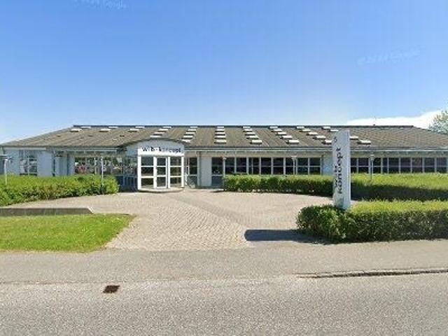Erhvervsejendom til leje i Århus
