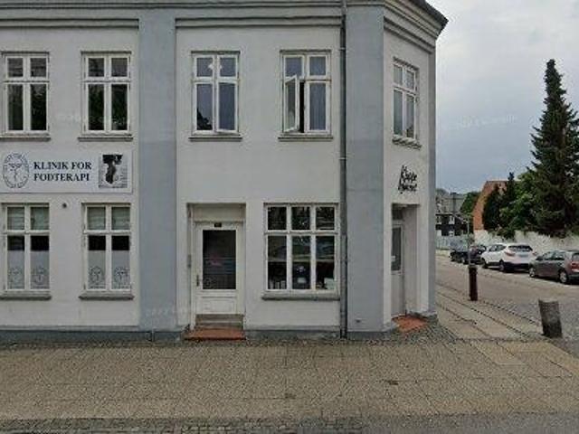 Erhvervsejendom til leje i Odder, Odder Kommune