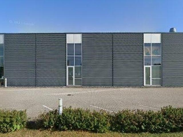 Erhvervsejendom til leje i Solbjerg, Århus