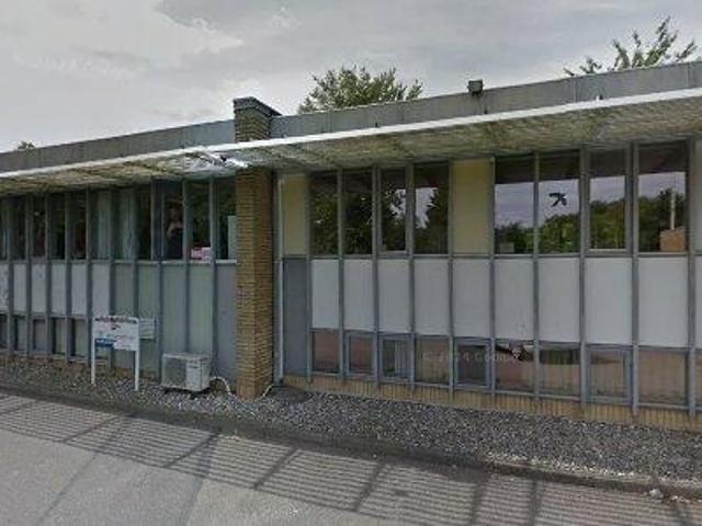Erhvervsejendom til leje i Århus