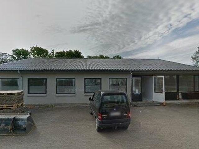 Erhvervsejendom til leje i Hørning, Århus