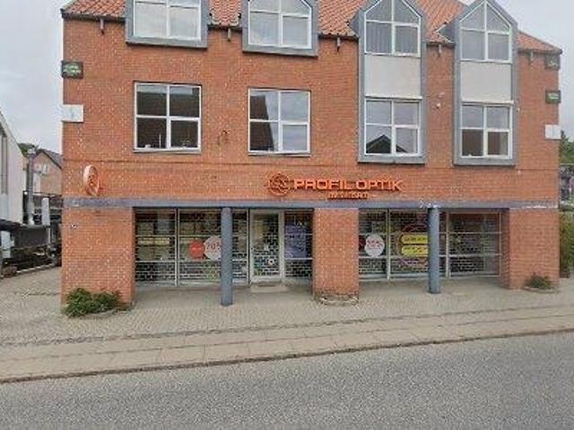 Erhvervsejendom til leje i Rønde, Århus