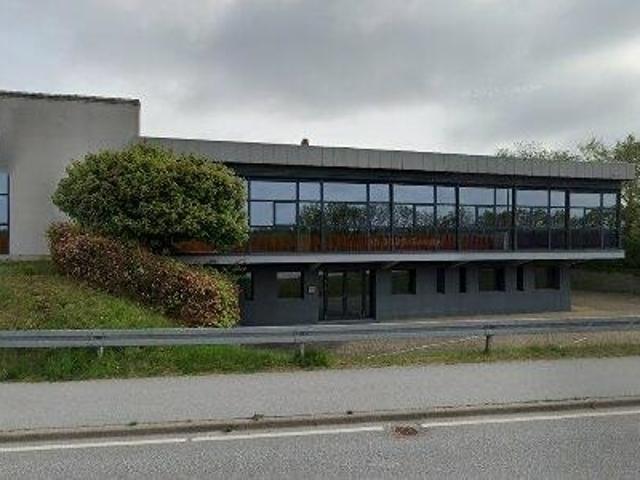 Erhvervsejendom til leje i Silkeborg, Århus