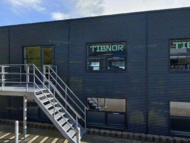 Erhvervsejendom til leje i Silkeborg, Århus