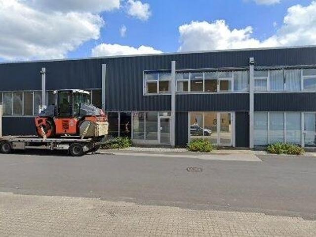 Erhvervsejendom til leje i Silkeborg, Århus