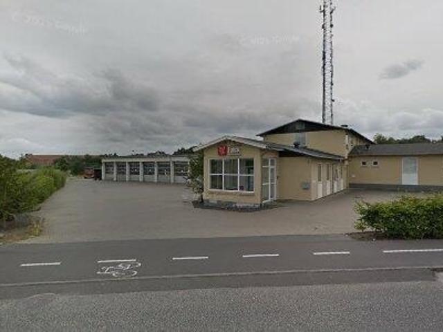 Erhvervsejendom til leje i Silkeborg, Århus