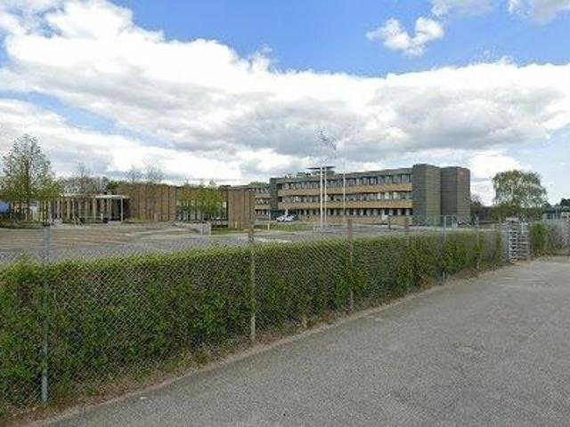 Erhvervsejendom til leje i Silkeborg, Århus