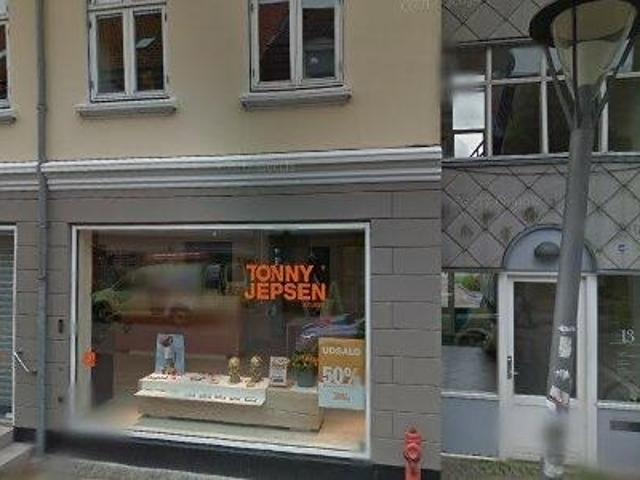 Erhvervsejendom til leje i Silkeborg, Århus