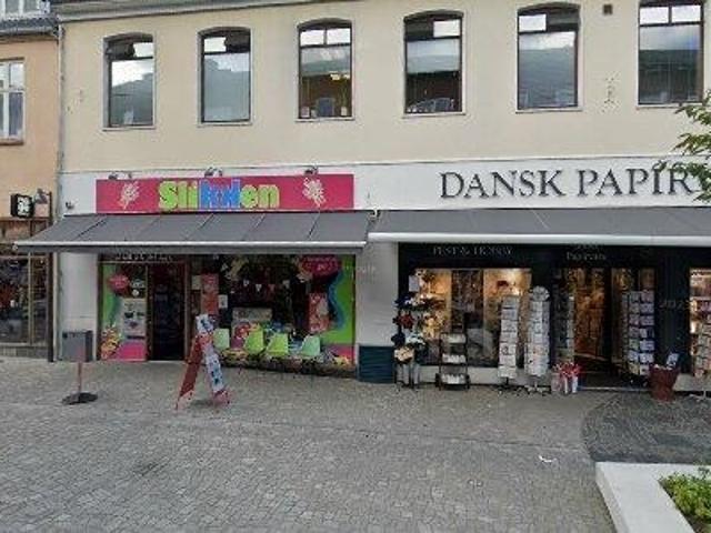 Erhvervsejendom til leje i Silkeborg, Århus