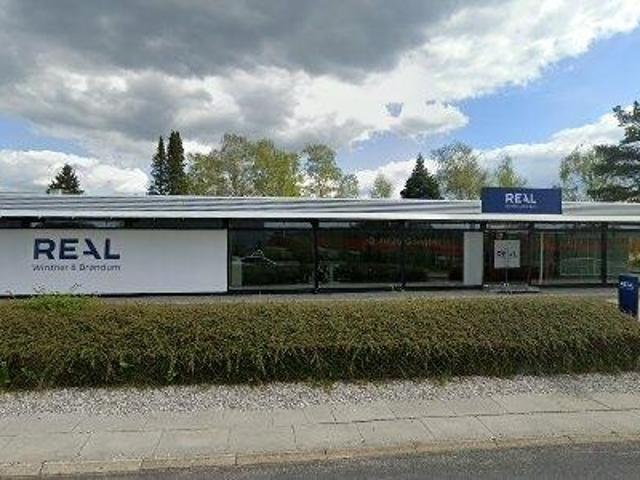 Erhvervsejendom til leje i Silkeborg, Århus