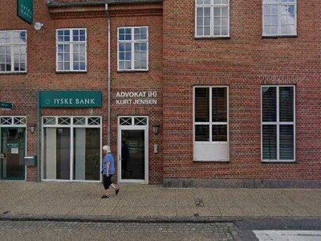 Erhvervsejendom til leje i Kjellerup, Århus