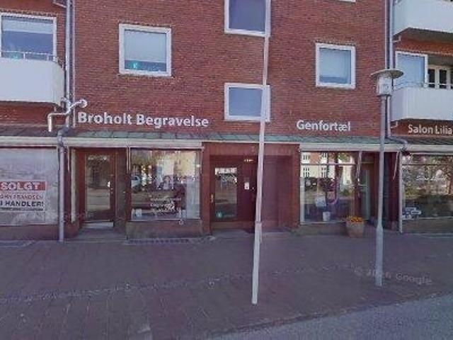 Erhvervsejendom til leje i Skanderborg, Århus