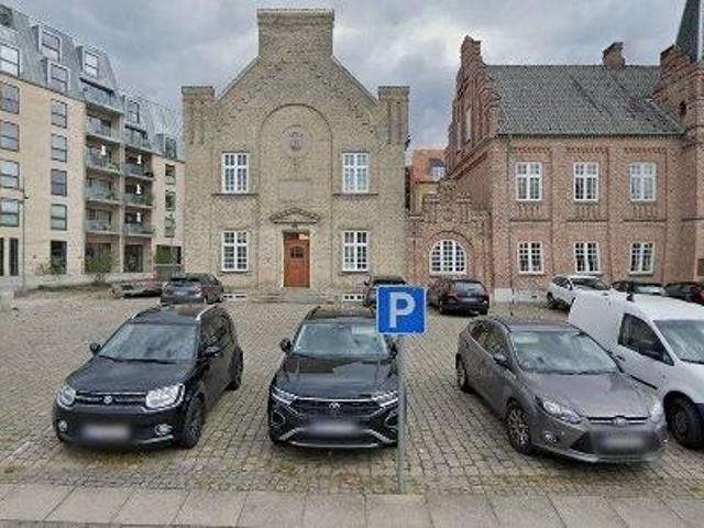 Erhvervsejendom til leje i Skanderborg, Århus