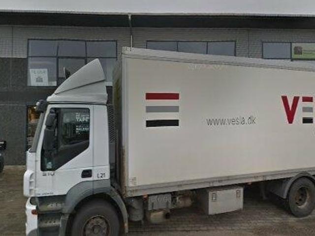 Erhvervsejendom til leje i Skanderborg, Århus