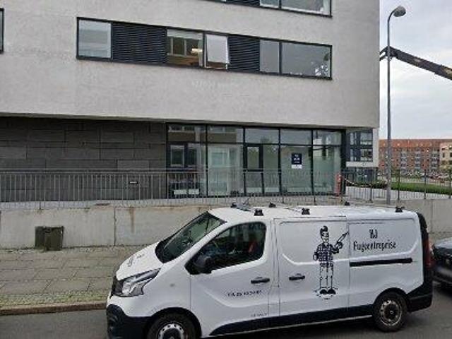 Erhvervsejendom til leje i Horsens, Århus