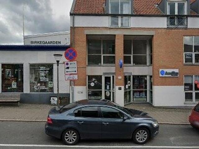 Erhvervsejendom til leje i Viborg, Århus