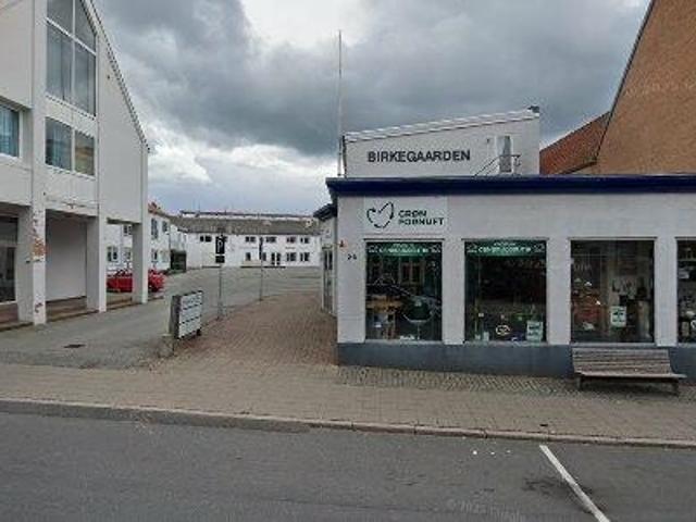 Erhvervsejendom til leje i Viborg, Århus