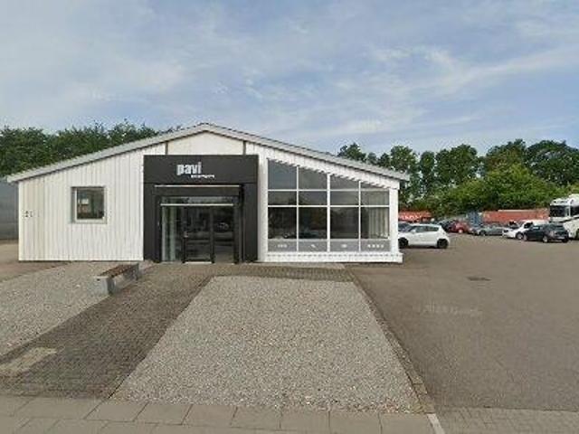 Erhvervsejendom til leje i Viborg, Århus