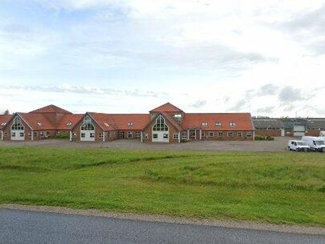Erhvervsejendom til leje i Viborg, Århus