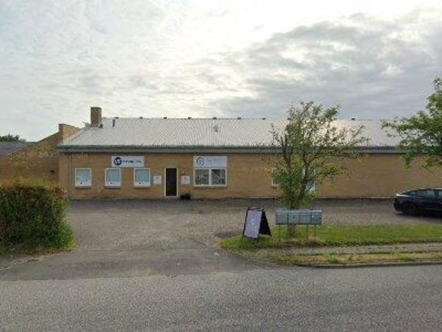 Erhvervsejendom til leje i Viborg, Århus