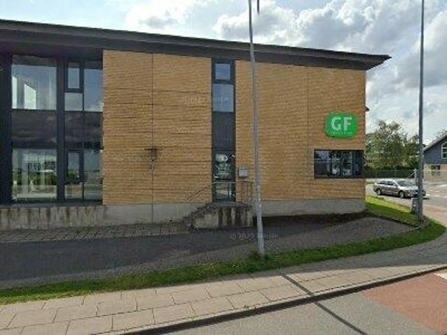 Erhvervsejendom til leje i Viborg, Århus