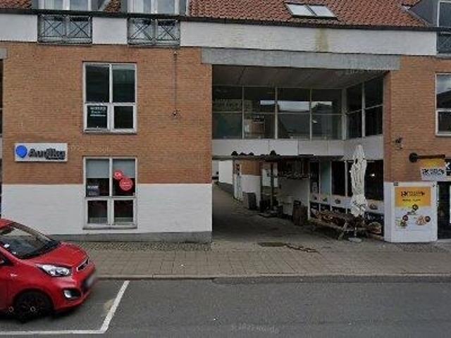 Erhvervsejendom til leje i Viborg, Århus