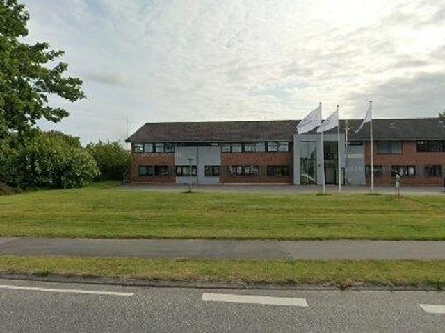 Erhvervsejendom til leje i Viborg, Århus