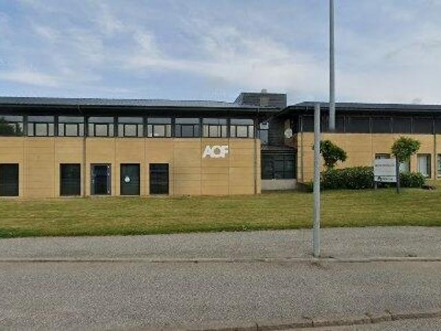 Erhvervsejendom til leje i Viborg, Århus