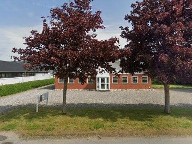 Erhvervsejendom til leje i Viborg, Århus